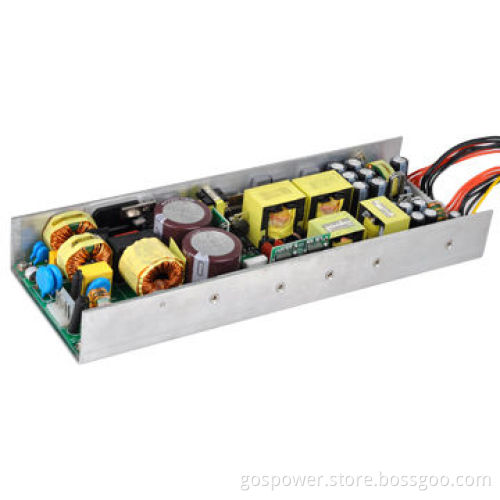 776W Telecom Power Supply Specification, 100 to 240V AC Input Voltages
